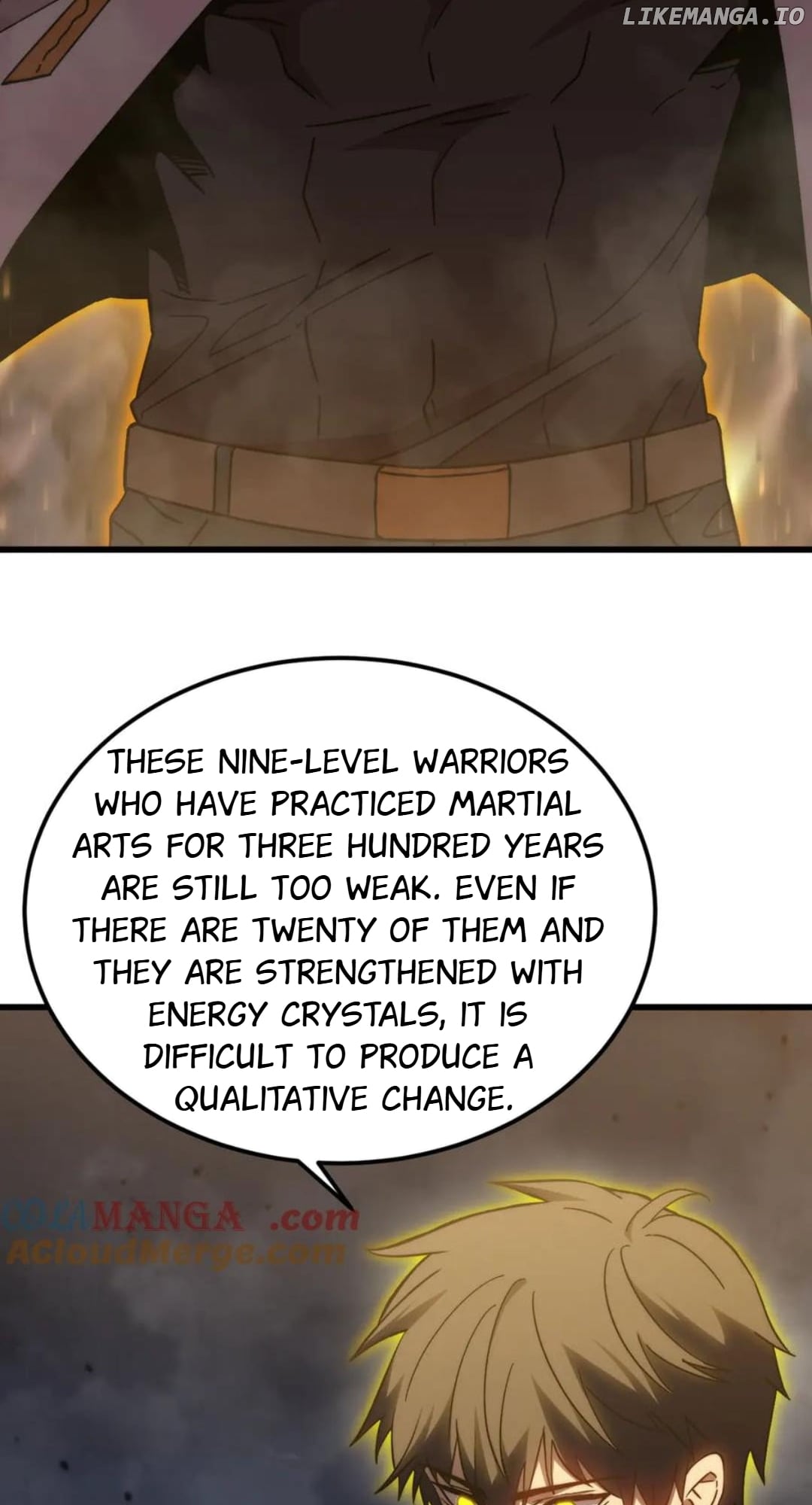 Log into the Future Chapter 203 - page 68